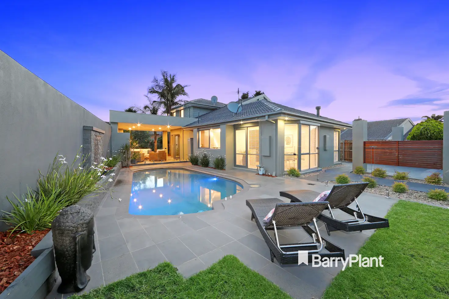 Main view of Homely house listing, 3 Vista Crescent, Rowville VIC 3178