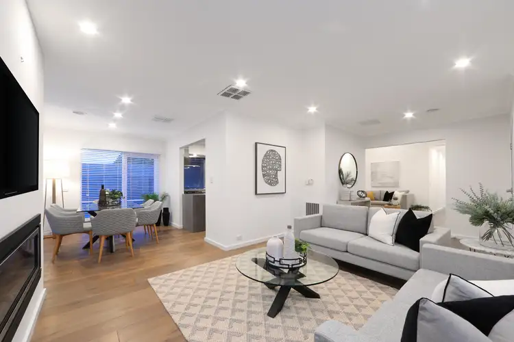 Fourth view of Homely house listing, 3 Vista Crescent, Rowville VIC 3178