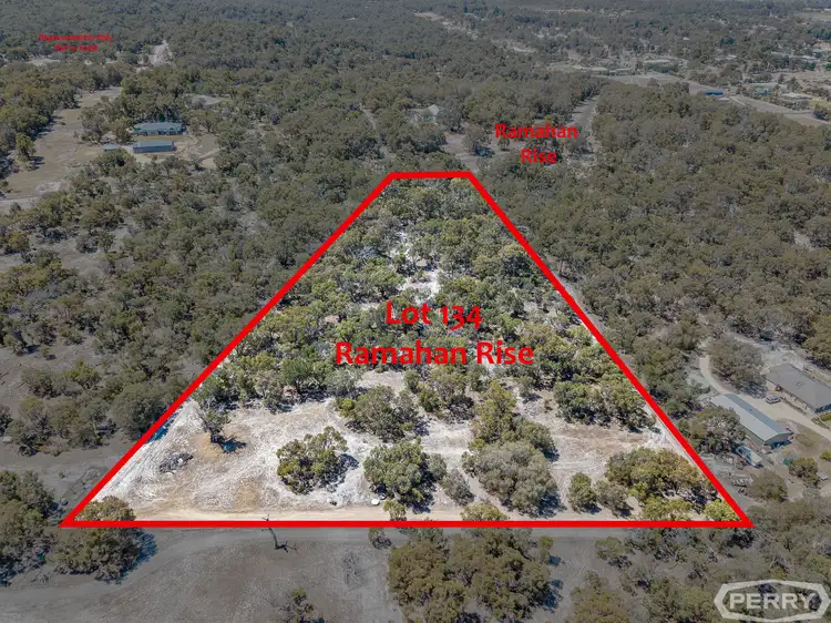 Second view of Homely rural property listing, Lot 134 Ramahan Rise, Lake Clifton WA 6215