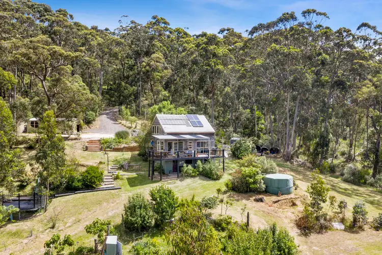 Main view of Homely house listing, 255 Dunse Track, Pennyroyal VIC 3235
