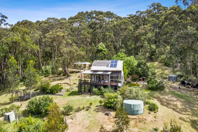 Second view of Homely house listing, 255 Dunse Track, Pennyroyal VIC 3235