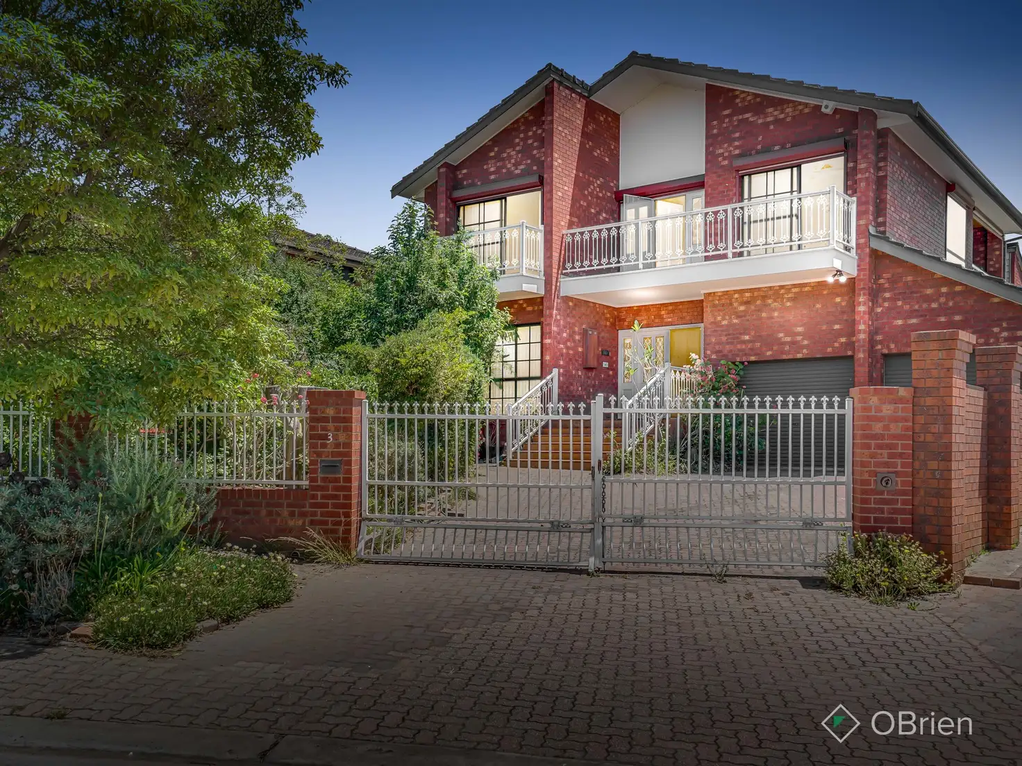 Main view of Homely house listing, 3 Landau Place, Avondale Heights VIC 3034