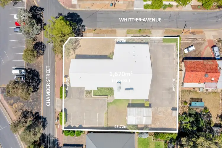 Second view of Homely land listing, LOT 469 Chambers Street, Marion SA 5043
