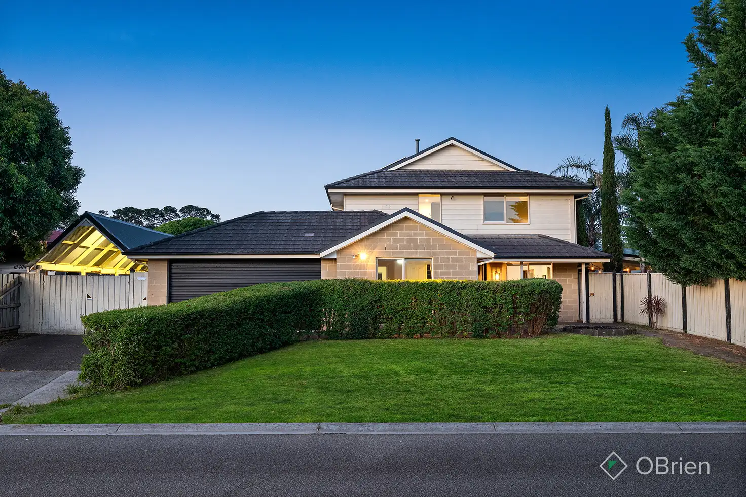 Main view of Homely house listing, 143 Clarendon Drive, Somerville VIC 3912