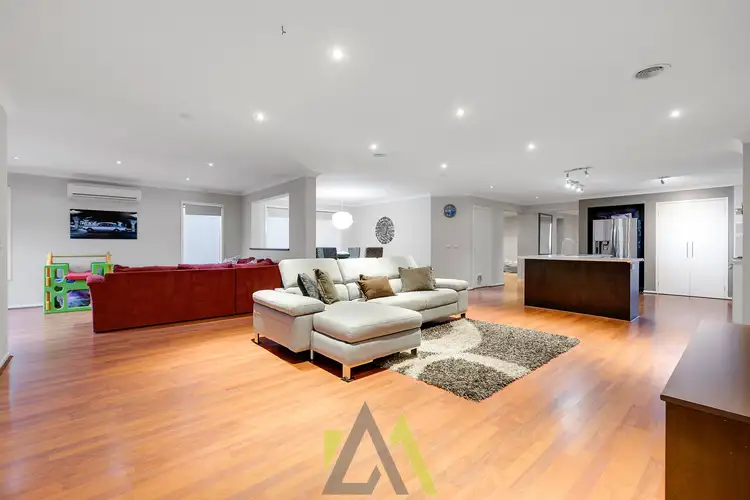 Fifth view of Homely house listing, 138 Pindara Boulevard, Langwarrin VIC 3910