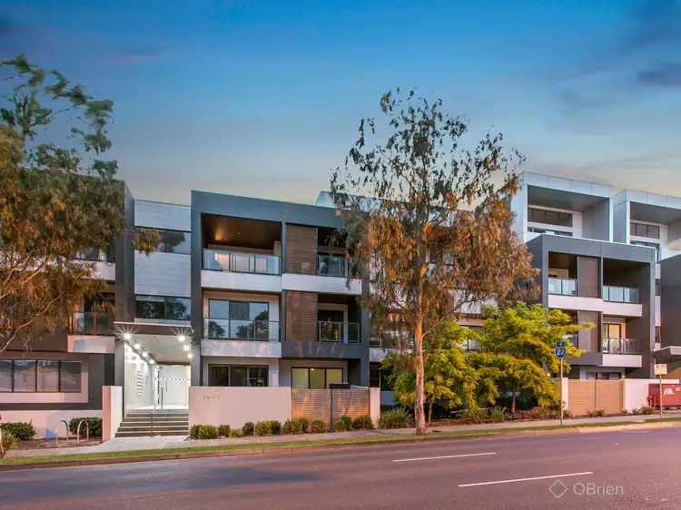 Main view of Homely unit listing, 107/416-420 Ferntree Gully Road, Notting Hill VIC 3168