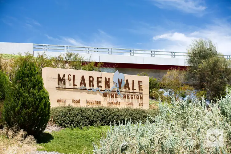 Second view of Homely land listing, 12 Penfold Way, Mclaren Vale SA 5171