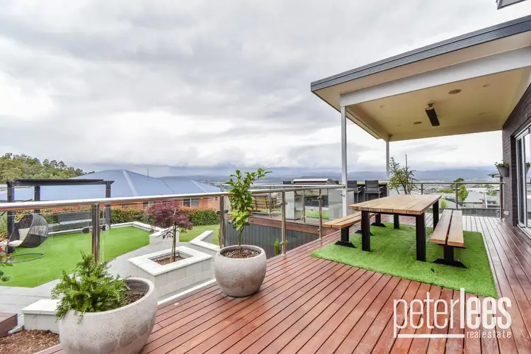 Second view of Homely house listing, 38 Tamar Rise, Riverside TAS 7250