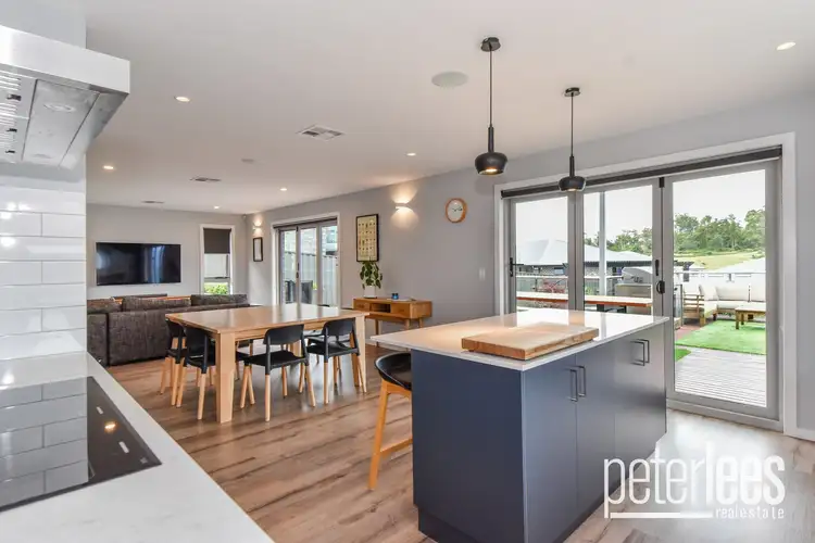 Fourth view of Homely house listing, 38 Tamar Rise, Riverside TAS 7250