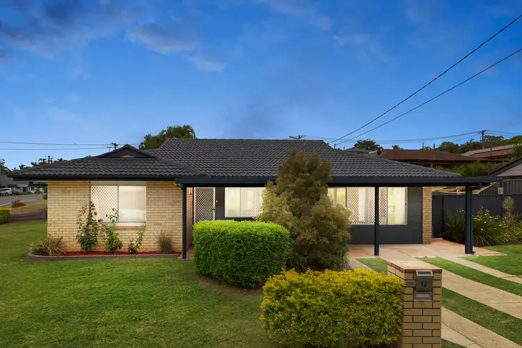 12 Garro Street, Sunnybank Hills QLD 4109