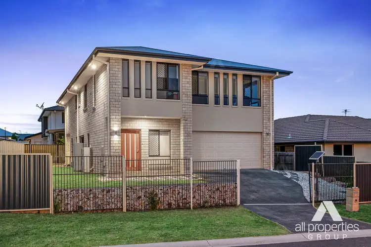 2 Zachary Court, Hillcrest QLD 4118