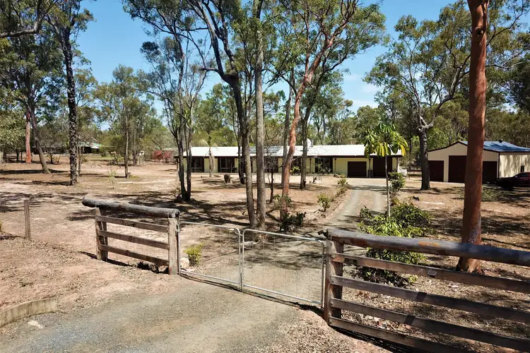 Main view of Homely house listing, 59 Grevilliea Drive, Redridge QLD 4660