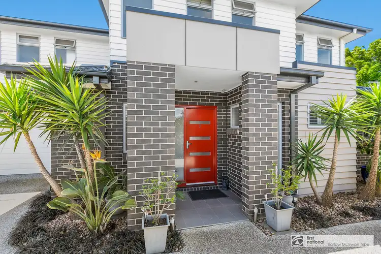 Second view of Homely townhouse listing, 2/40 Romawi Street, Altona VIC 3018
