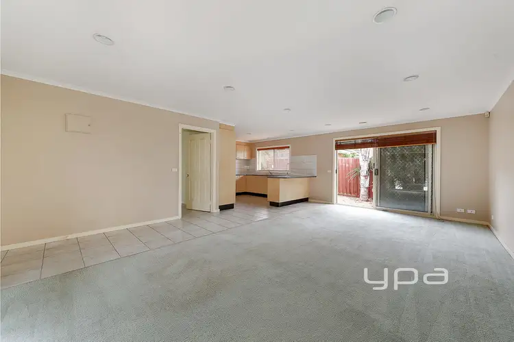 Third view of Homely unit listing, 3/2 Buckingham Street, Sydenham VIC 3037
