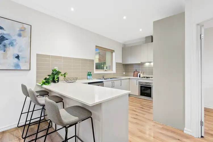 Fourth view of Homely townhouse listing, 2/9 Hutchinson Street, Albion VIC 3020