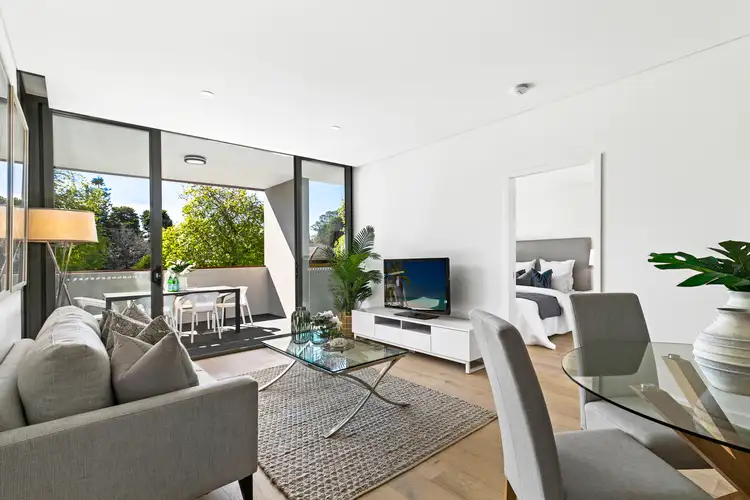 Second view of Homely apartment listing, 111/126 Killeaton Street, St Ives NSW 2075