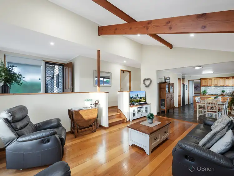 Second view of Homely house listing, 12 Mustang Avenue, Narre Warren VIC 3805