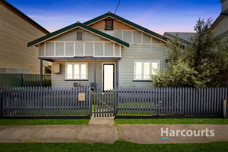 Main view of Homely house listing, 27 Albert Street, Wickham NSW 2293