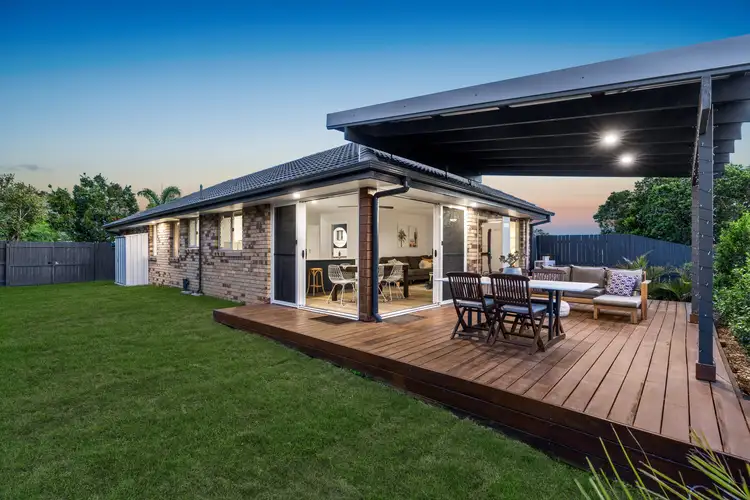 Main view of Homely house listing, 17 Deanbilla Street, Tingalpa QLD 4173