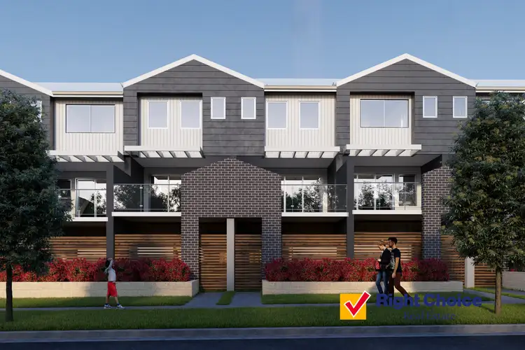 Main view of Homely townhouse listing, 4/27-29 Baan Baan Street, Dapto NSW 2530