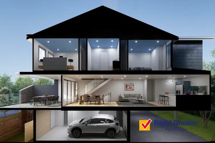 Fourth view of Homely townhouse listing, 4/27-29 Baan Baan Street, Dapto NSW 2530