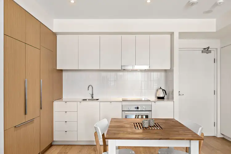 Second view of Homely apartment listing, 401/60 Jefferson Lane, Palm Beach QLD 4221