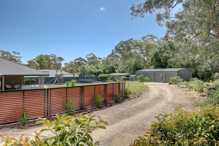 Second view of Homely house listing, 8A Battunga Road, Echunga SA 5153