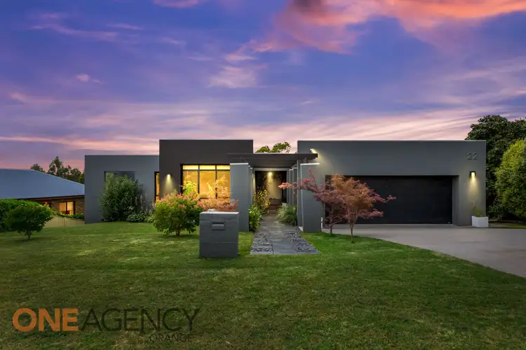 22 Redgum Avenue, Orange NSW 2800