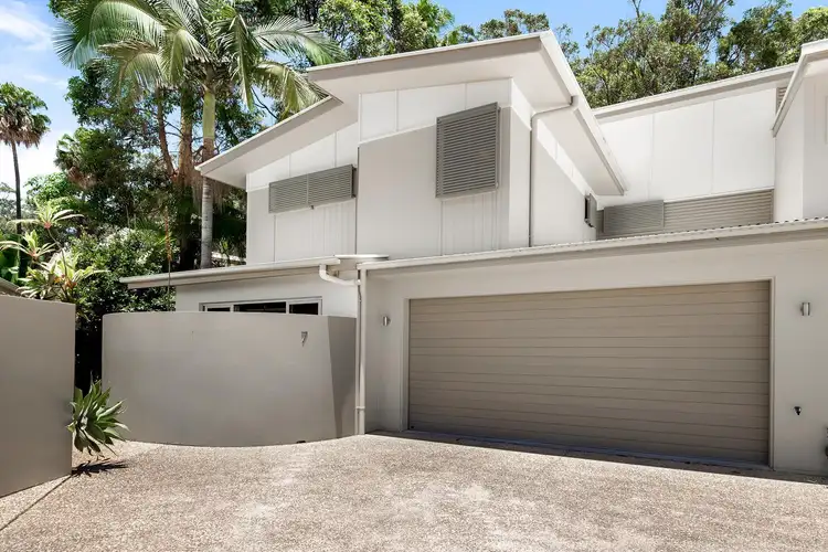 Second view of Homely unit listing, 7/2-4 Tranquil Place, Alexandra Headland QLD 4572