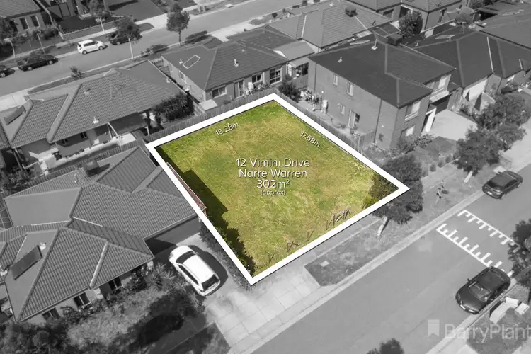 12 Vimini Drive, Narre Warren VIC 3805