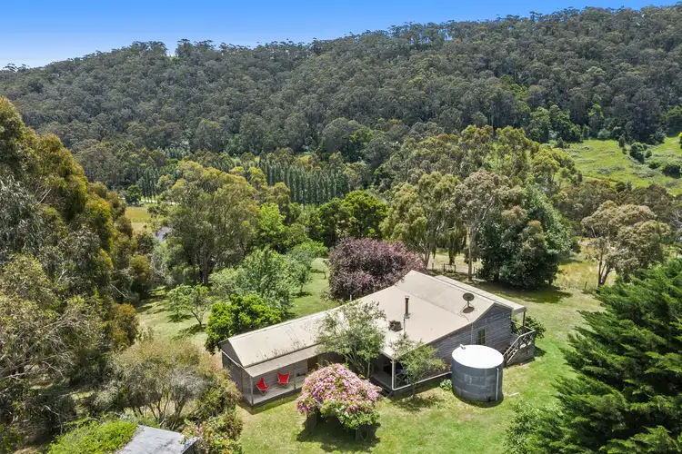 Second view of Homely house listing, 740 Pennyroyal Valley Road, Pennyroyal VIC 3235