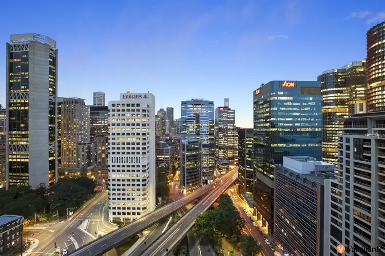 Main view of Homely apartment listing, 2007/168 Kent Street, Sydney NSW 2000