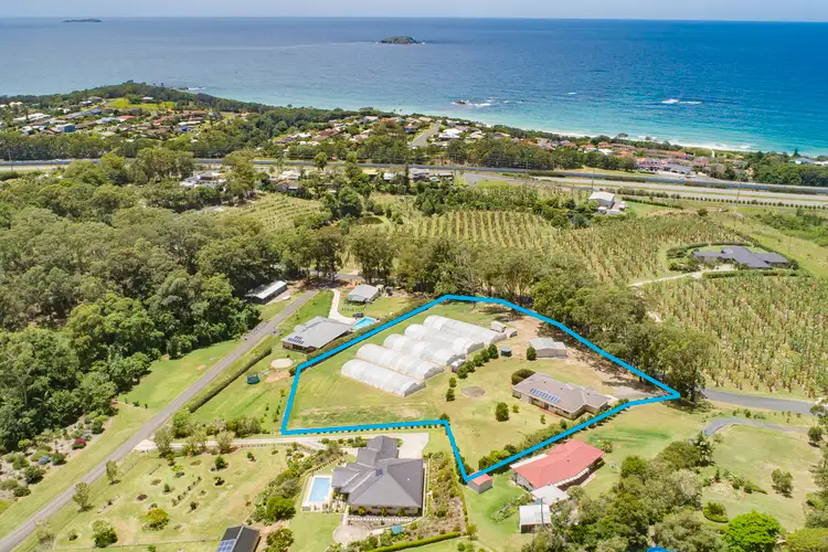 Level 329 Old Coast Road, Korora NSW 2450