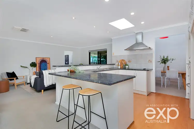 Third view of Homely house listing, 54 Grevillea Way, Woodside SA 5244