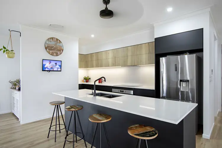 Fifth view of Homely house listing, 9 Ripple Creek Way, Cannon Valley QLD 4800
