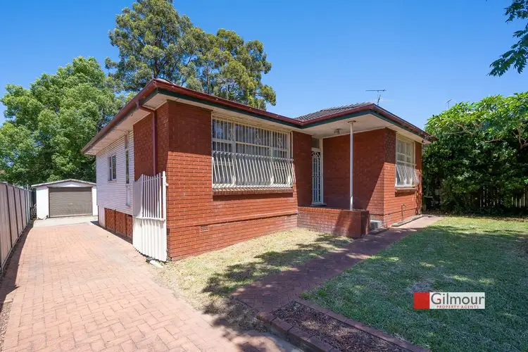 310 Old Windsor Road, Old Toongabbie NSW 2146