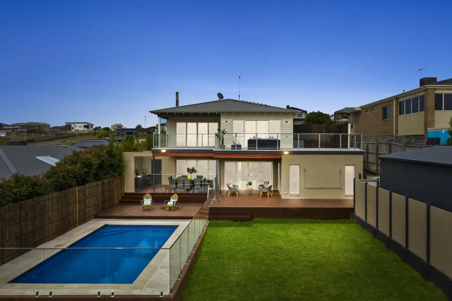 Main view of Homely house listing, 5 Oakhill Avenue, Highton VIC 3216