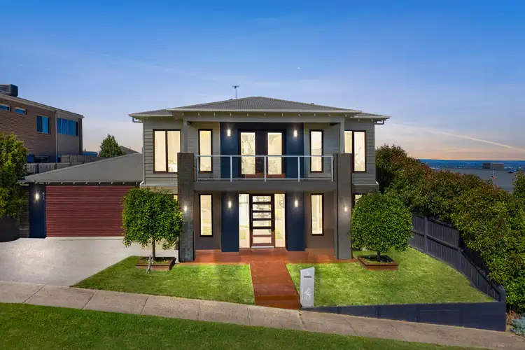 Second view of Homely house listing, 5 Oakhill Avenue, Highton VIC 3216