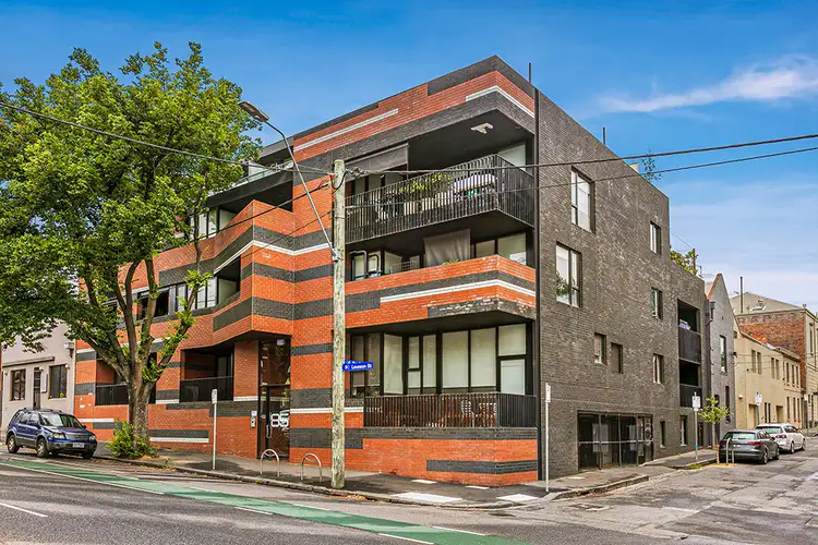 Main view of Homely apartment listing, G01/85 Leveson Street, North Melbourne VIC 3051