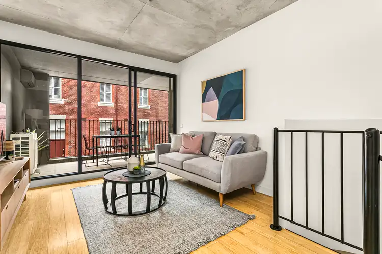 Third view of Homely apartment listing, G01/85 Leveson Street, North Melbourne VIC 3051