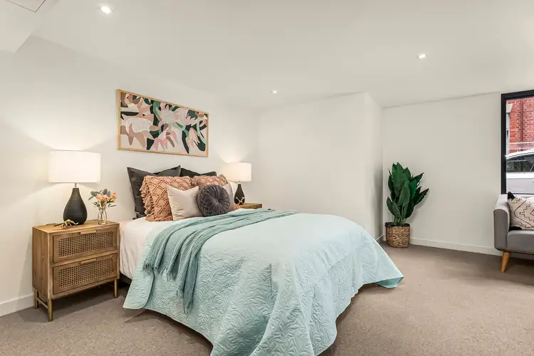 Sixth view of Homely apartment listing, G01/85 Leveson Street, North Melbourne VIC 3051