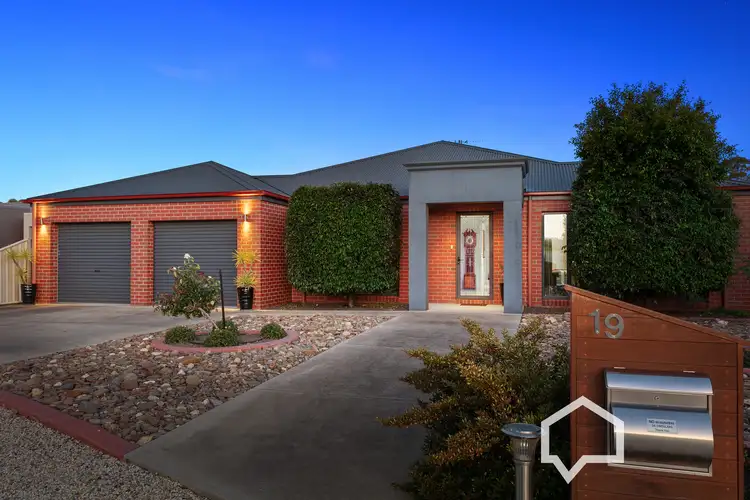 Main view of Homely house listing, 19 Lorikeet Avenue, Epsom VIC 3551