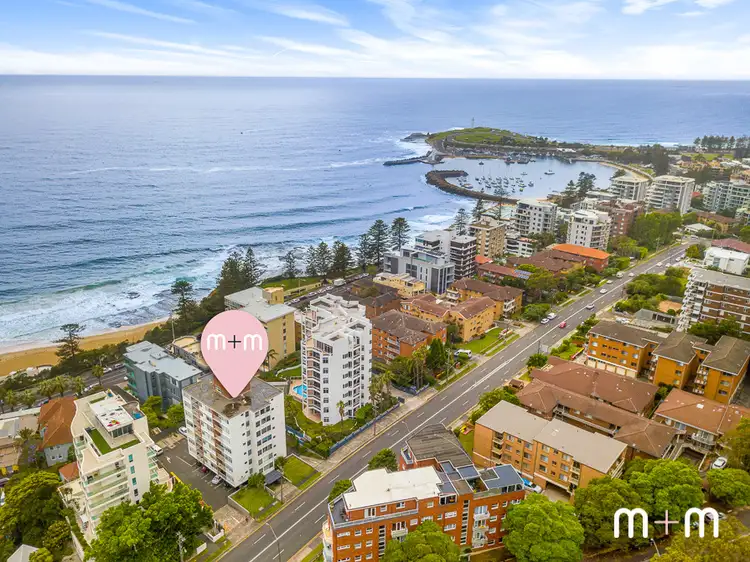 Main view of Homely apartment listing, 22/7 Corrimal Street, Wollongong NSW 2500
