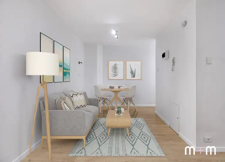 Second view of Homely apartment listing, 22/7 Corrimal Street, Wollongong NSW 2500