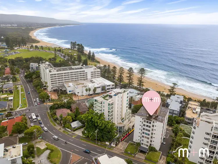Fourth view of Homely apartment listing, 22/7 Corrimal Street, Wollongong NSW 2500