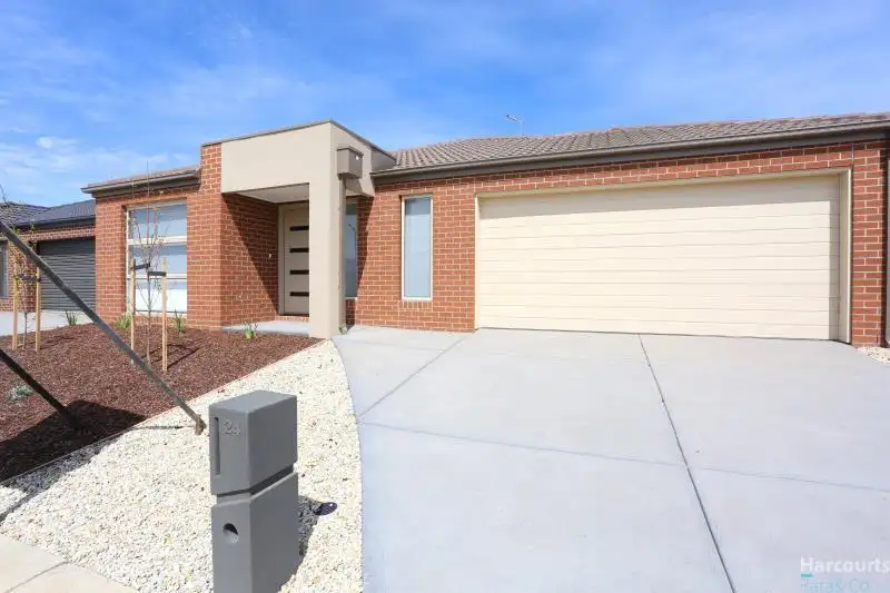 Main view of Homely house listing, 24 Herridge Street, Mickleham VIC 3064