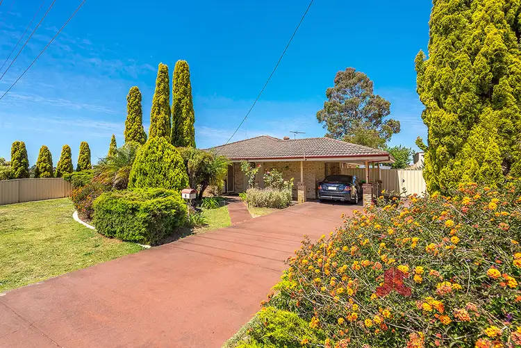 8 Parkfield Way, Australind WA 6233