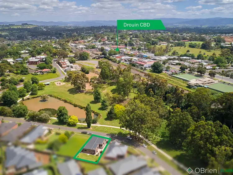 Second view of Homely house listing, 38 Montague Avenue, Drouin VIC 3818