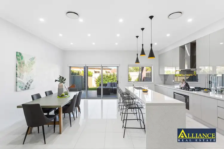 Sixth view of Homely house listing, 10A Kenneth Avenue, Panania NSW 2213