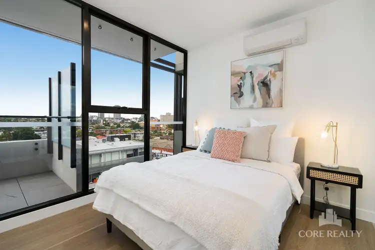 Fifth view of Homely apartment listing, 704/105 High Street, Prahran VIC 3181